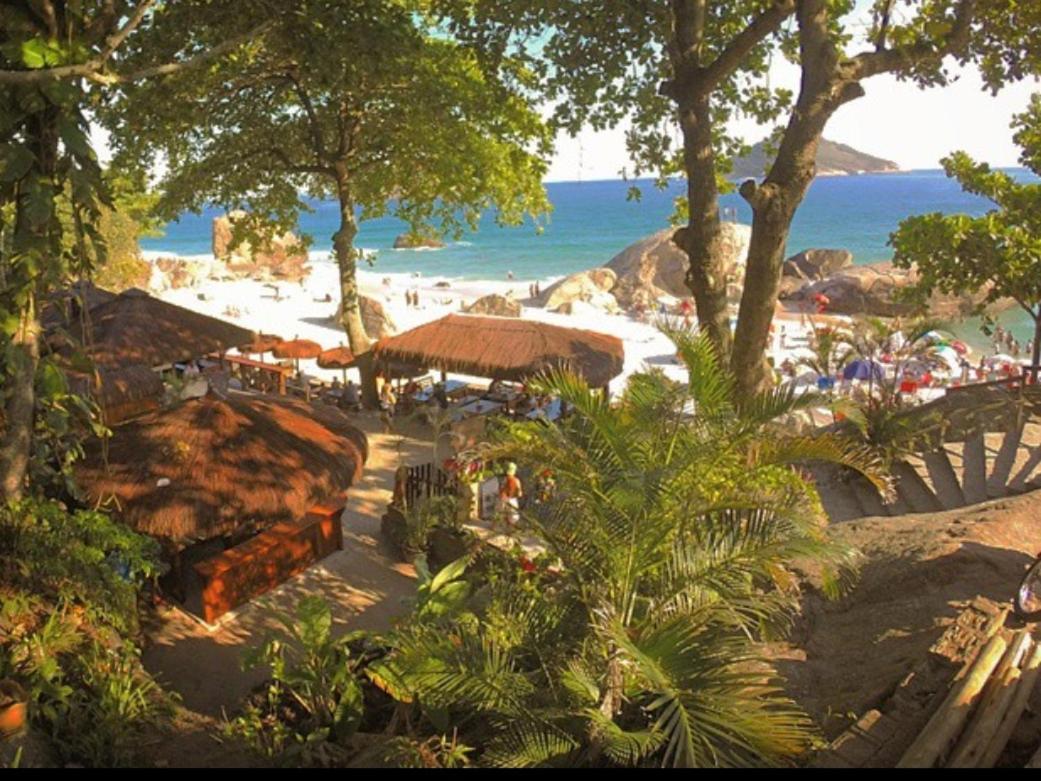Quarto Suite Rio de Janeiro Exterior foto